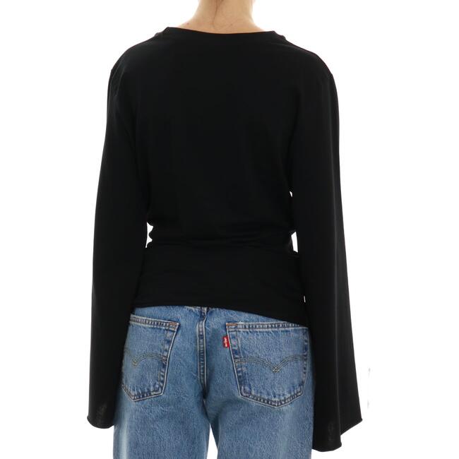 MAGLIETTA MANICA AMPIA VICOLO - Mad Fashion | img vers.650x/